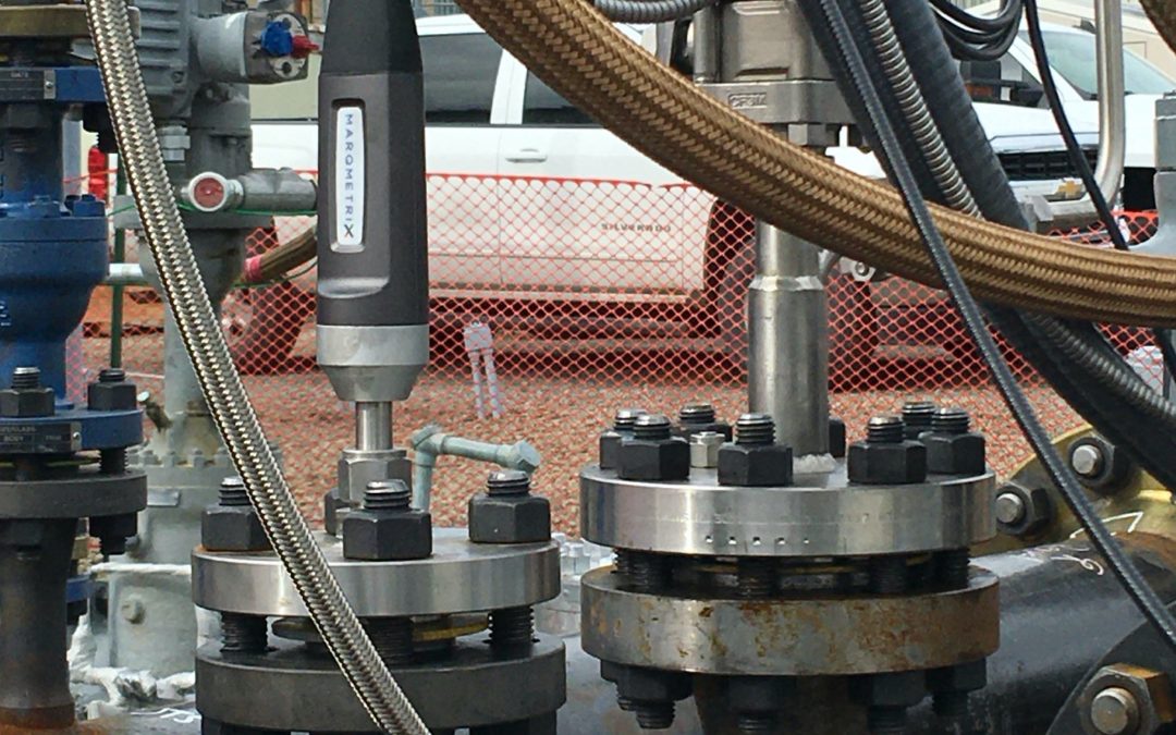 Ensuring Fast and Reliable Inline Oil and Gas Monitoring with Raman
